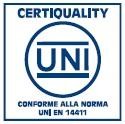Certificati di qualità - www.ceramicasassuolo.it