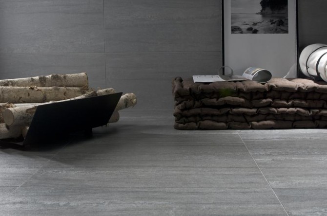 Gres effetto pietra  € 17,00 Mq - www.ceramicasassuolo.it