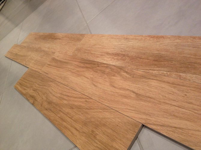 Effetto Legno Rustico € 17,00 Mq - www.ceramicasassuolo.it