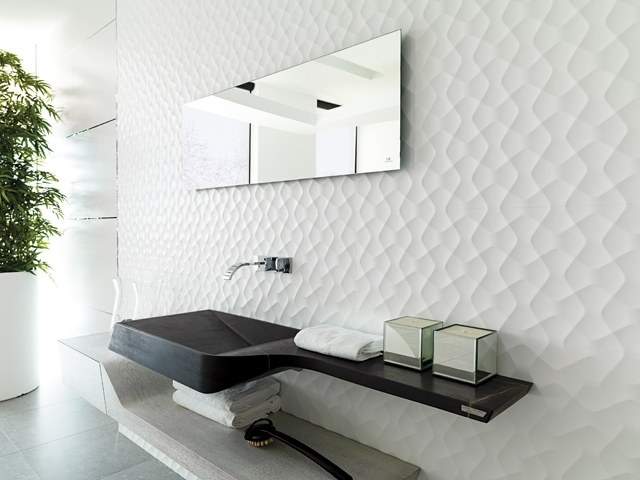 Bagno Extreme Design - www.ceramicasassuolo.it