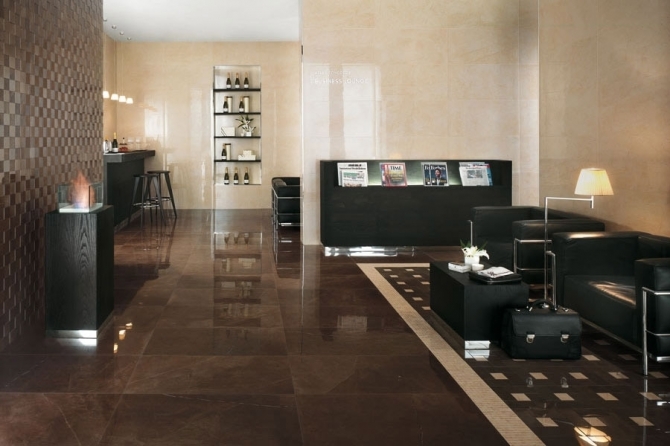 Marmo Imperiale DarkBrown Levigato € 25,70 Mq - www.ceramicasassuolo.it