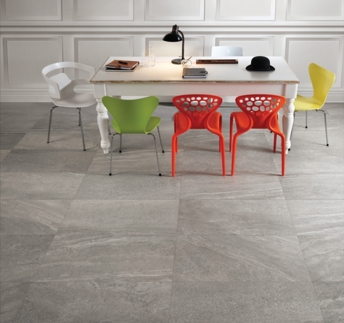 Gres Porcellanato effetto pietra GREY € 17,80 Mq - www.ceramicasassuolo.it